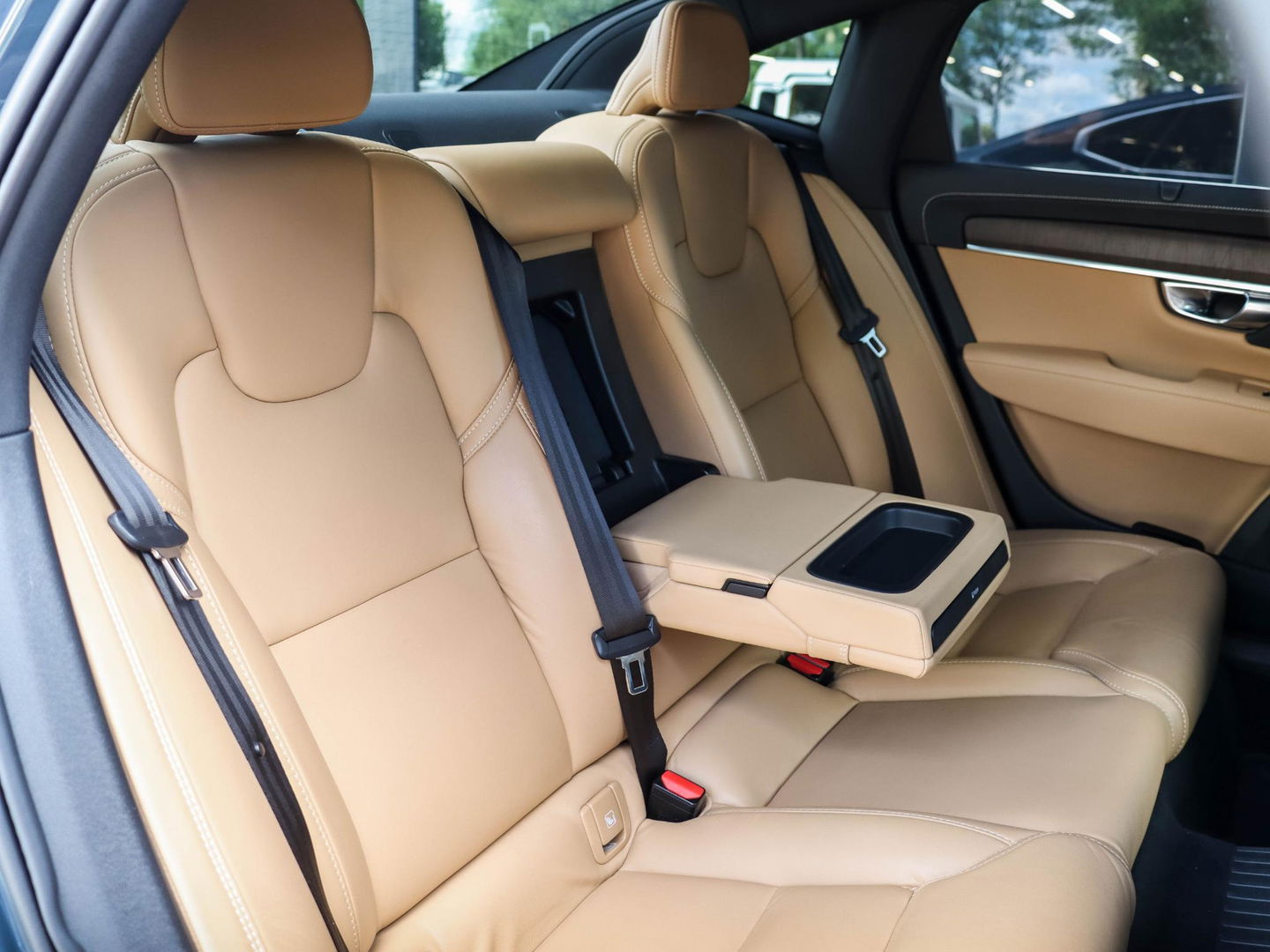 Volvo S90 T8 PHEV Inscription | 360 camera|Stoelkoeling|Harman Kardon|Memory