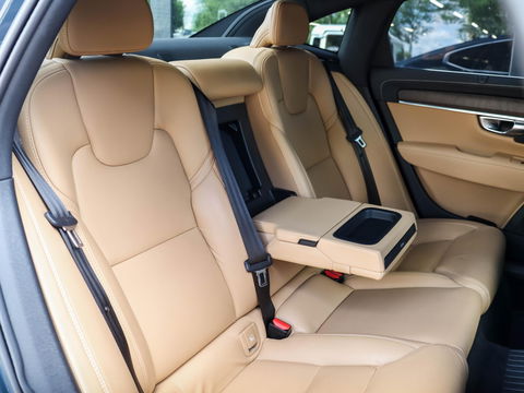 Volvo S90 T8 PHEV Inscription | 360 camera|Stoelkoeling|Harman Kardon|Memory