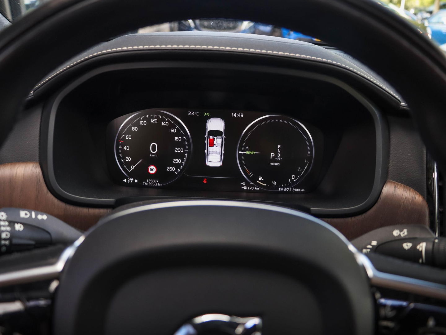 Volvo S90 T8 PHEV Inscription | 360 camera|Stoelkoeling|Harman Kardon|Memory