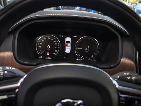 Volvo S90 T8 PHEV Inscription | 360 camera|Stoelkoeling|Harman Kardon|Memory