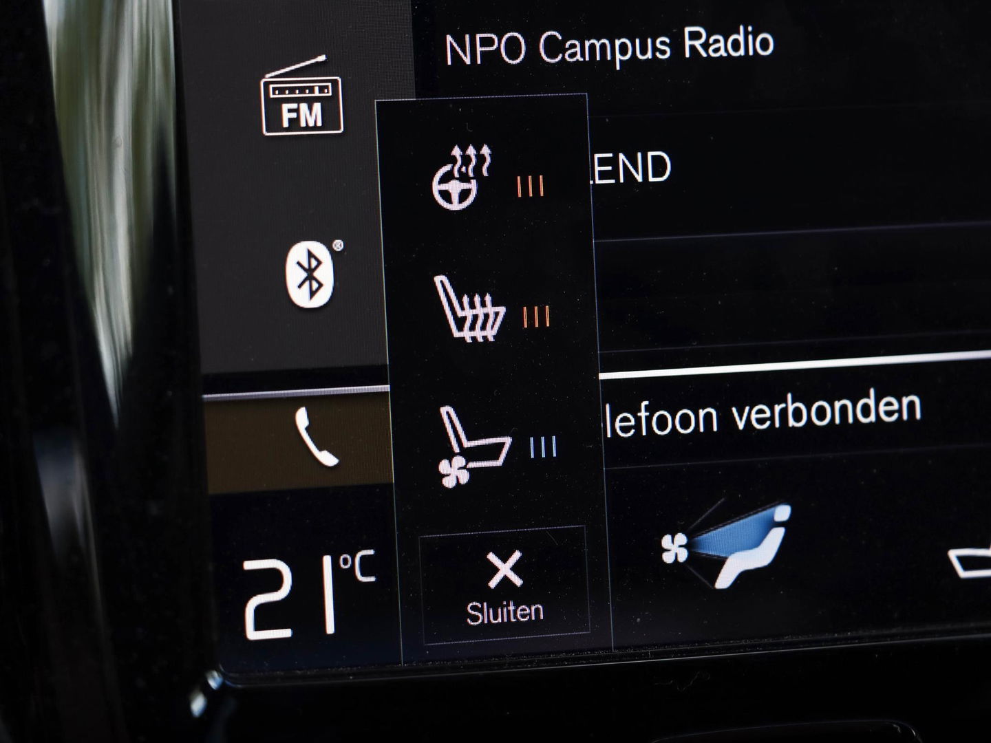 Volvo S90 T8 PHEV Inscription | 360 camera|Stoelkoeling|Harman Kardon|Memory