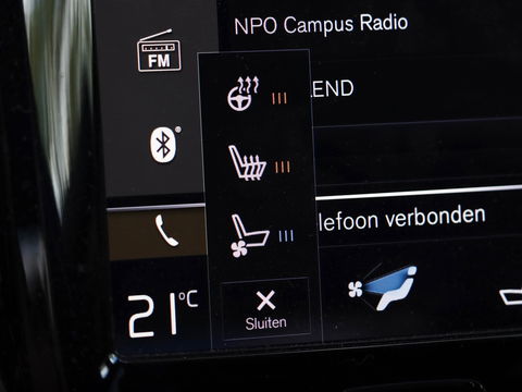 Volvo S90 T8 PHEV Inscription | 360 camera|Stoelkoeling|Harman Kardon|Memory