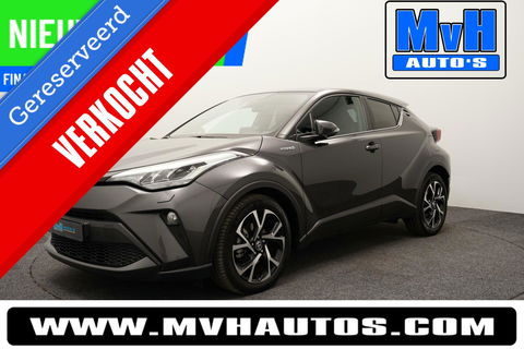Toyota C-HR 1.8 Hybrid Dynamic|LEER|CAMERA|LED|CARPLAY|LUXE!