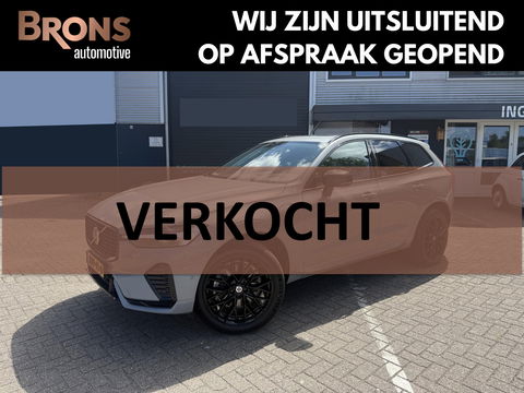 Volvo XC60 2.0 T8 Plug-in hybrid AWD Plus Dark 20” l leder l 360 l 455PK
