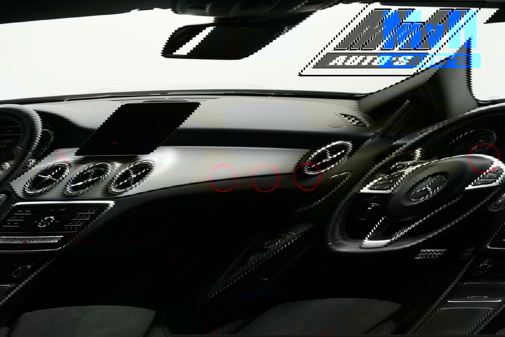 Mercedes-Benz GLA 180 Business Solution AMG|LED|CAMERA|NAP