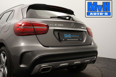 Mercedes-Benz GLA 180 Business Solution AMG|LED|CAMERA|NAP
