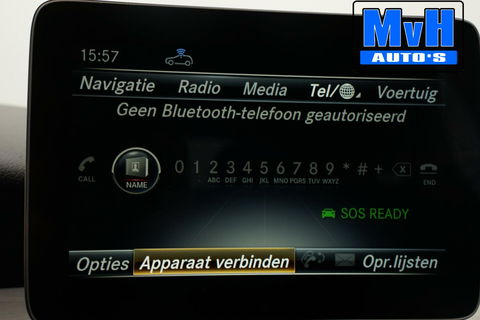 Mercedes-Benz GLA 180 Business Solution AMG|LED|CAMERA|NAP