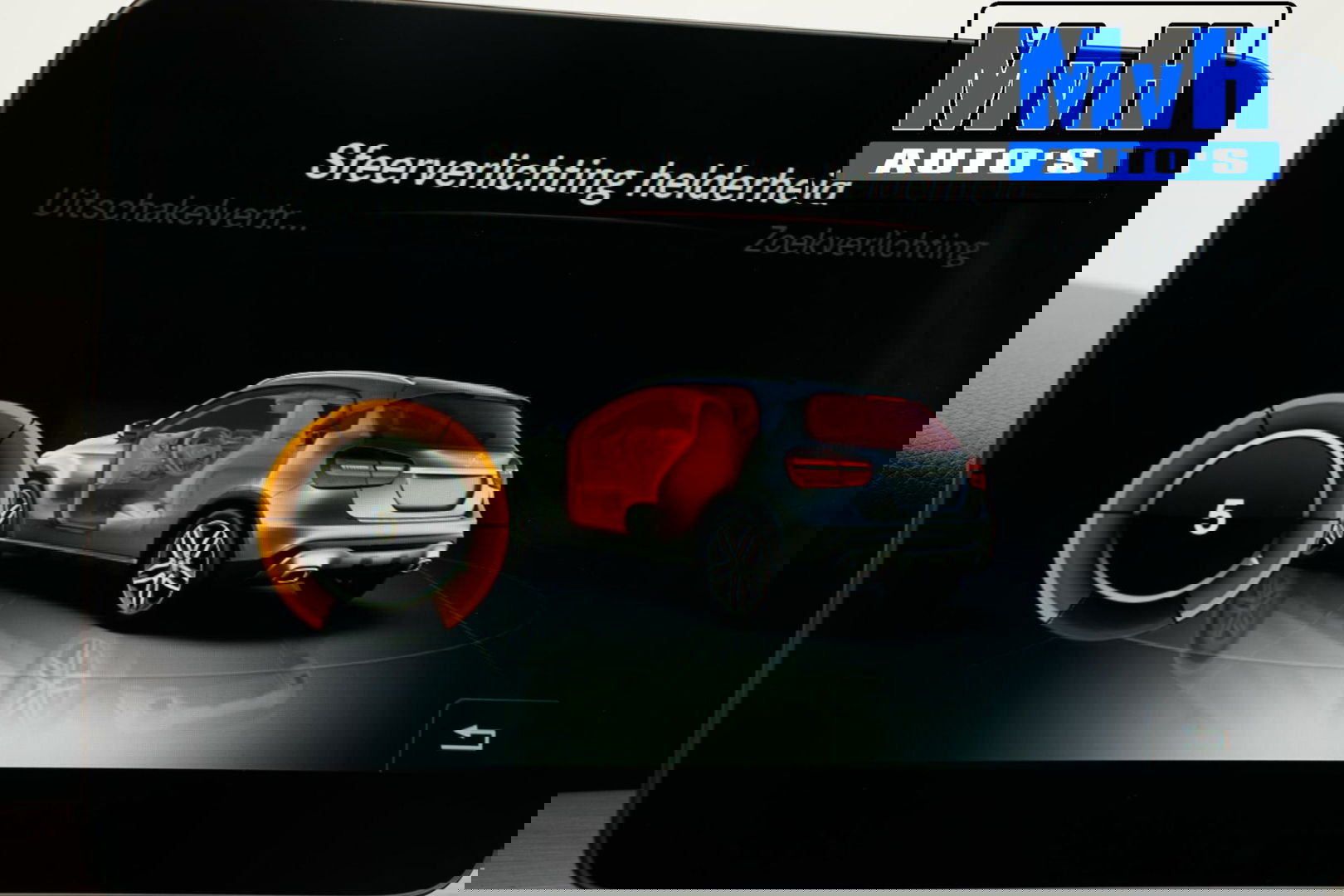 Mercedes-Benz GLA 180 Business Solution AMG|LED|CAMERA|NAP