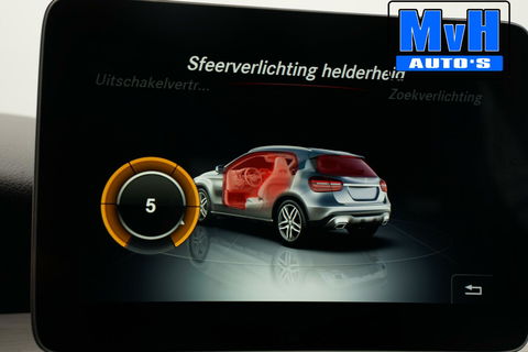 Mercedes-Benz GLA 180 Business Solution AMG|LED|CAMERA|NAP
