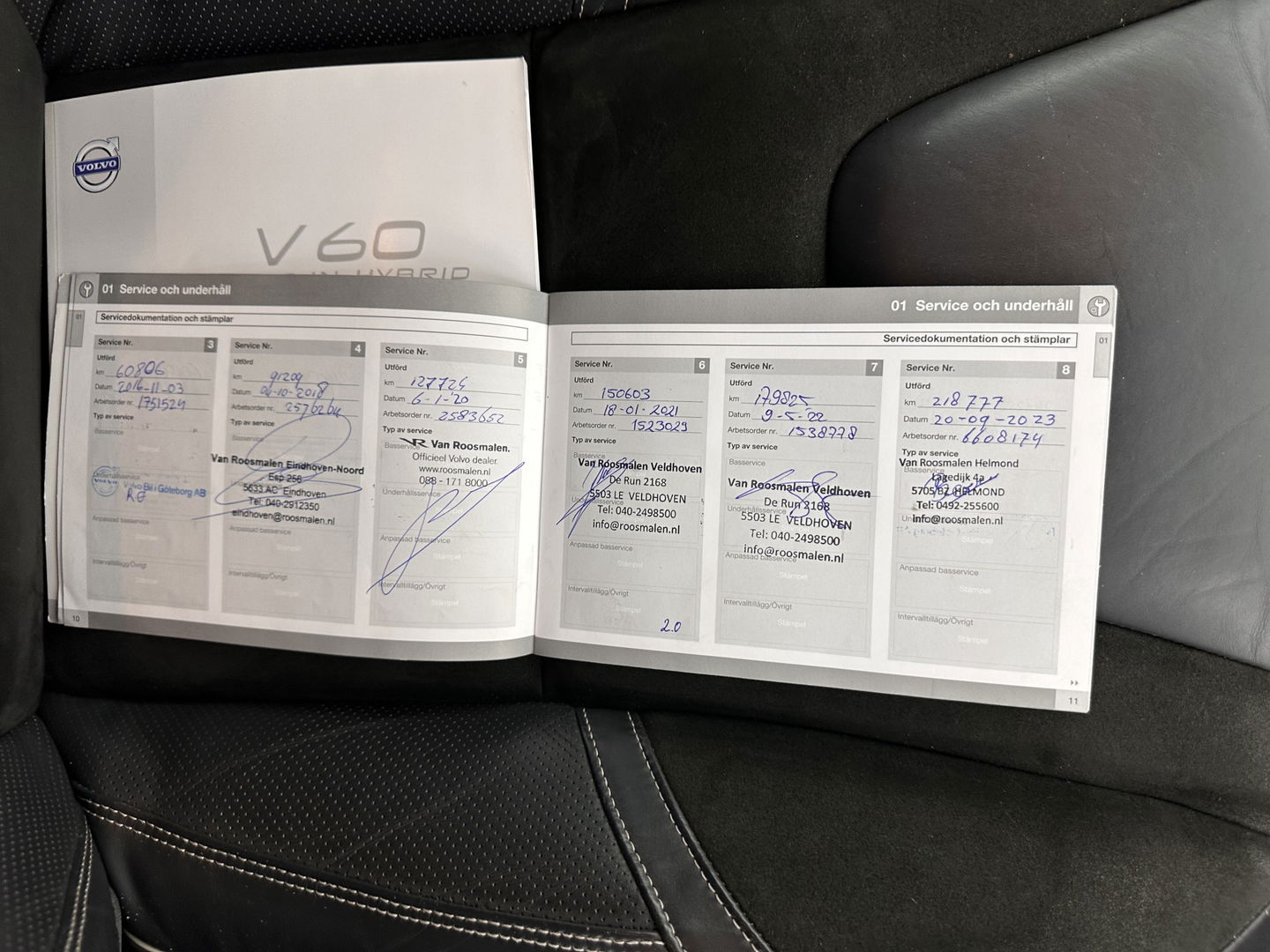 Volvo V60 2.4 D6 AWD Plug-In Hybrid R-Design Aut. *LEATHER-ALCANTARA | XENON | SPORT/HEATED-SEATS | NAVI-FULLMAP | ECC | PDC | CRUISE | 18''ALU | TOWBAR*