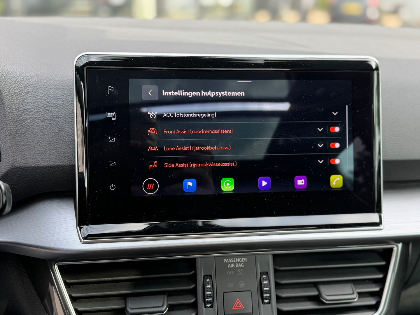 SEAT Tarraco 1.4 TSI e-Hybrid PHEV FR 245PK|Pano|Memory|360Camera|ACC|Keyless|Carplay