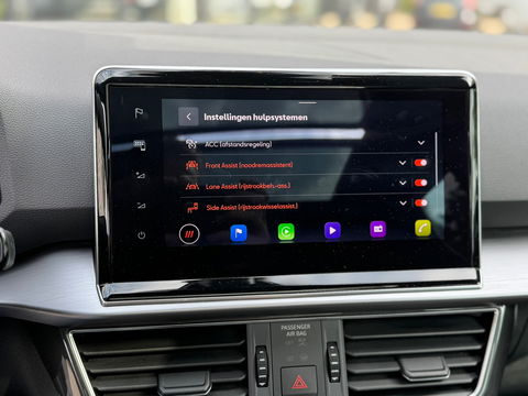 SEAT Tarraco 1.4 TSI e-Hybrid PHEV FR 245PK|Pano|Memory|360Camera|ACC|Keyless|Carplay