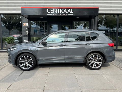 SEAT Tarraco 1.4 TSI e-Hybrid PHEV FR 245PK|Pano|Memory|360Camera|ACC|Keyless|Carplay