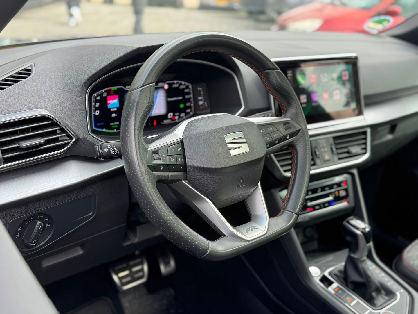 SEAT Tarraco 1.4 TSI e-Hybrid PHEV FR 245PK|Pano|Memory|360Camera|ACC|Keyless|Carplay