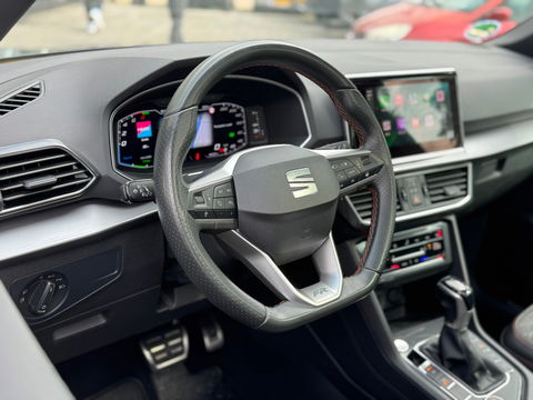SEAT Tarraco 1.4 TSI e-Hybrid PHEV FR 245PK|Pano|Memory|360Camera|ACC|Keyless|Carplay
