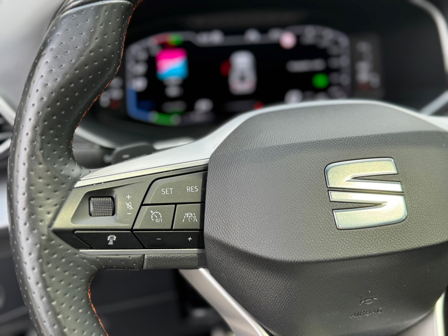 SEAT Tarraco 1.4 TSI e-Hybrid PHEV FR 245PK|Pano|Memory|360Camera|ACC|Keyless|Carplay