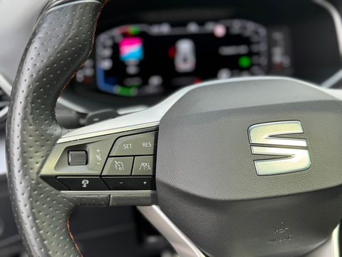 SEAT Tarraco 1.4 TSI e-Hybrid PHEV FR 245PK|Pano|Memory|360Camera|ACC|Keyless|Carplay