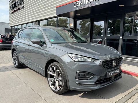 SEAT Tarraco 1.4 TSI e-Hybrid PHEV FR 245PK|Pano|Memory|360Camera|ACC|Keyless|Carplay