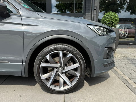 SEAT Tarraco 1.4 TSI e-Hybrid PHEV FR 245PK|Pano|Memory|360Camera|ACC|Keyless|Carplay