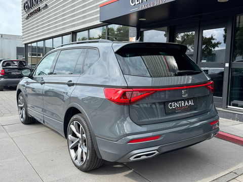 SEAT Tarraco 1.4 TSI e-Hybrid PHEV FR 245PK|Pano|Memory|360Camera|ACC|Keyless|Carplay