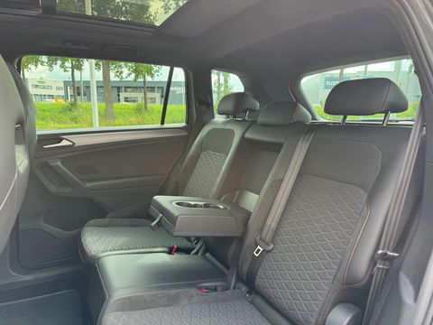 SEAT Tarraco 1.4 TSI e-Hybrid PHEV FR 245PK|Pano|Memory|360Camera|ACC|Keyless|Carplay