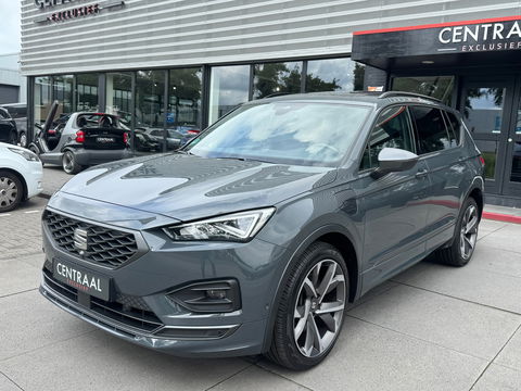 SEAT Tarraco 1.4 TSI e-Hybrid PHEV FR 245PK|Pano|Memory|360Camera|ACC|Keyless|Carplay