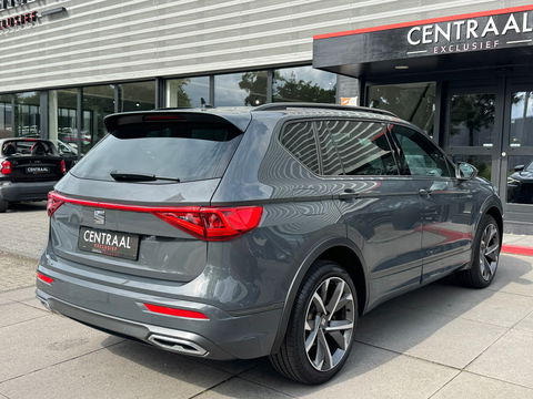 SEAT Tarraco 1.4 TSI e-Hybrid PHEV FR 245PK|Pano|Memory|360Camera|ACC|Keyless|Carplay