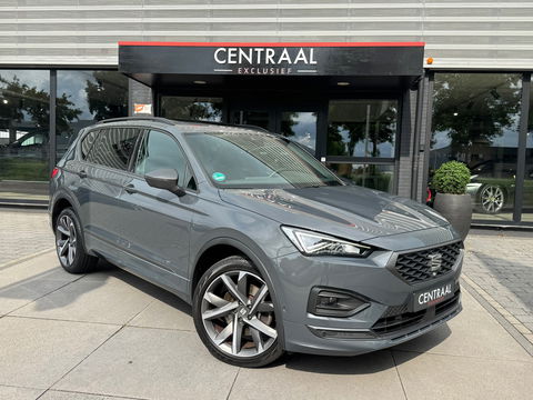 SEAT Tarraco 1.4 TSI e-Hybrid PHEV FR 245PK|Pano|Memory|360Camera|ACC|Keyless|Carplay