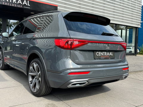 SEAT Tarraco 1.4 TSI e-Hybrid PHEV FR 245PK|Pano|Memory|360Camera|ACC|Keyless|Carplay