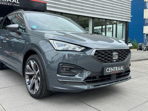 SEAT Tarraco 1.4 TSI e-Hybrid PHEV FR 245PK|Pano|Memory|360Camera|ACC|Keyless|Carplay