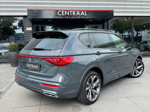 SEAT Tarraco 1.4 TSI e-Hybrid PHEV FR 245PK|Pano|Memory|360Camera|ACC|Keyless|Carplay