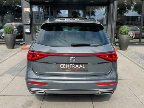 SEAT Tarraco 1.4 TSI e-Hybrid PHEV FR 245PK|Pano|Memory|360Camera|ACC|Keyless|Carplay