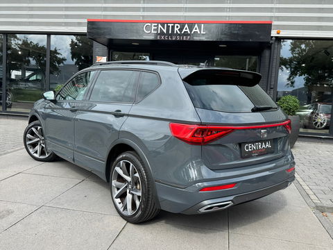 SEAT Tarraco 1.4 TSI e-Hybrid PHEV FR 245PK|Pano|Memory|360Camera|ACC|Keyless|Carplay