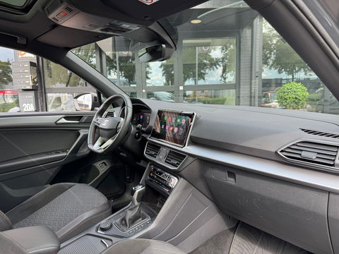 SEAT Tarraco 1.4 TSI e-Hybrid PHEV FR 245PK|Pano|Memory|360Camera|ACC|Keyless|Carplay