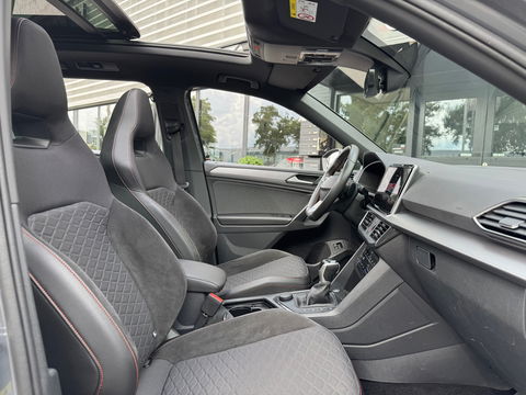 SEAT Tarraco 1.4 TSI e-Hybrid PHEV FR 245PK|Pano|Memory|360Camera|ACC|Keyless|Carplay
