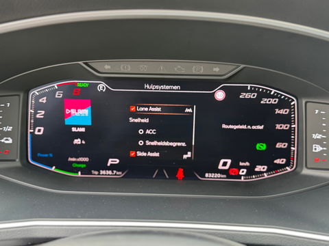 SEAT Tarraco 1.4 TSI e-Hybrid PHEV FR 245PK|Pano|Memory|360Camera|ACC|Keyless|Carplay