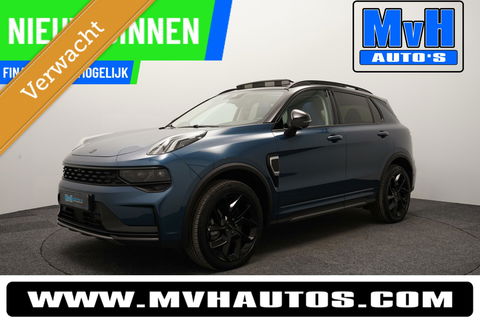 Lynk & Co 01 1.5 Plug-in Hybride|FULL BLACK XXL|360°CAM|NAP