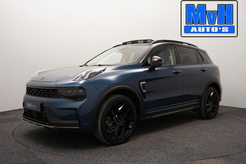 Lynk & Co 01 1.5 Plug-in Hybride|FULL BLACK XXL|360°CAM|NAP