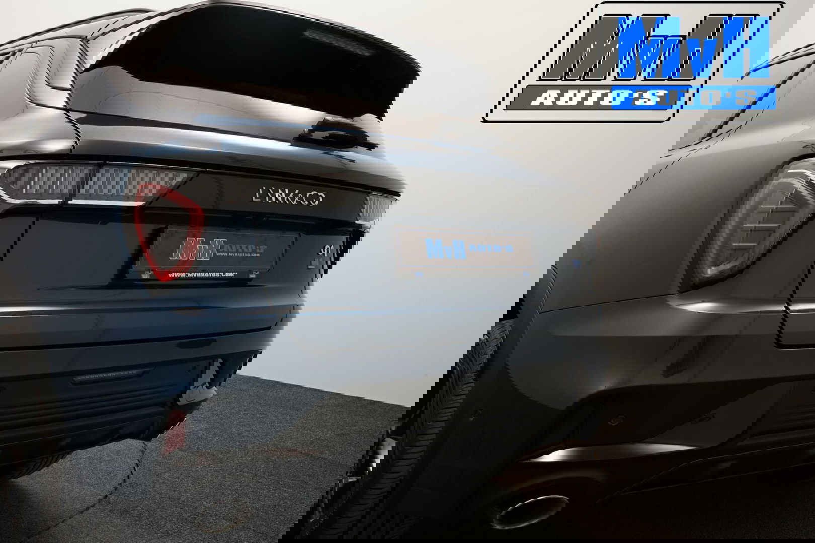 Lynk & Co 01 1.5 Plug-in Hybride|FULL BLACK XXL|360°CAM|NAP