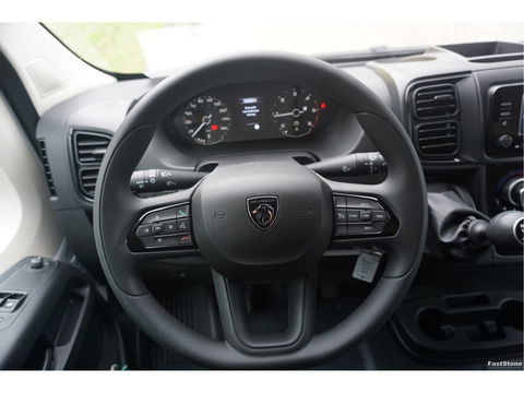 Peugeot Boxer Heavy 2.2HDI L4H2 180PK BPM VRIJ!! Cruise, Airco, Camera 3.0T Trekgewicht!! Nr. 400