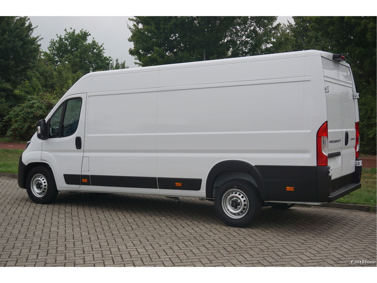 Peugeot Boxer Heavy 2.2HDI L4H2 180PK BPM VRIJ!! Cruise, Airco, Camera 3.0T Trekgewicht!! Nr. 400