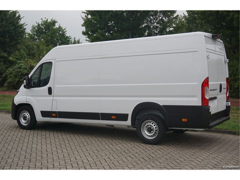 Peugeot Boxer Heavy 2.2HDI L4H2 180PK BPM VRIJ!! Cruise, Airco, Camera 3.0T Trekgewicht!! Nr. 400