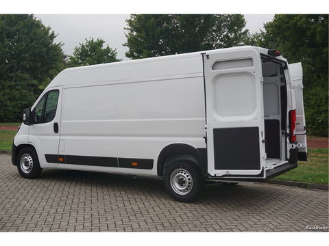 Peugeot Boxer Heavy 2.2HDI L4H2 180PK BPM VRIJ!! Cruise, Airco, Camera 3.0T Trekgewicht!! Nr. 400