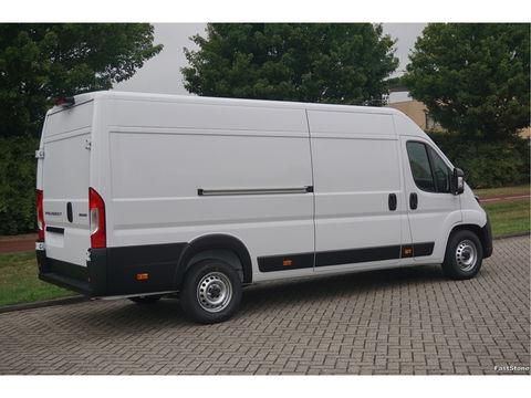 Peugeot Boxer Heavy 2.2HDI L4H2 180PK BPM VRIJ!! Cruise, Airco, Camera 3.0T Trekgewicht!! Nr. 400