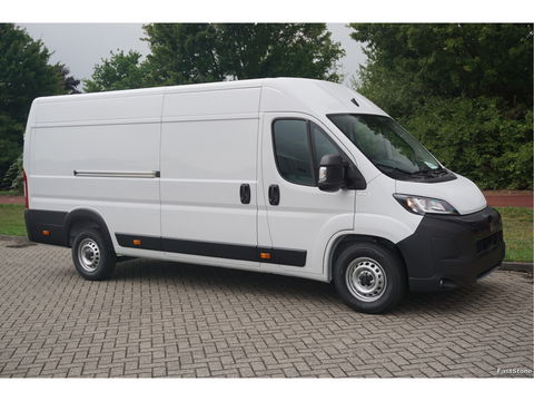 Peugeot Boxer Heavy 2.2HDI L4H2 180PK BPM VRIJ!! Cruise, Airco, Camera 3.0T Trekgewicht!! Nr. 400