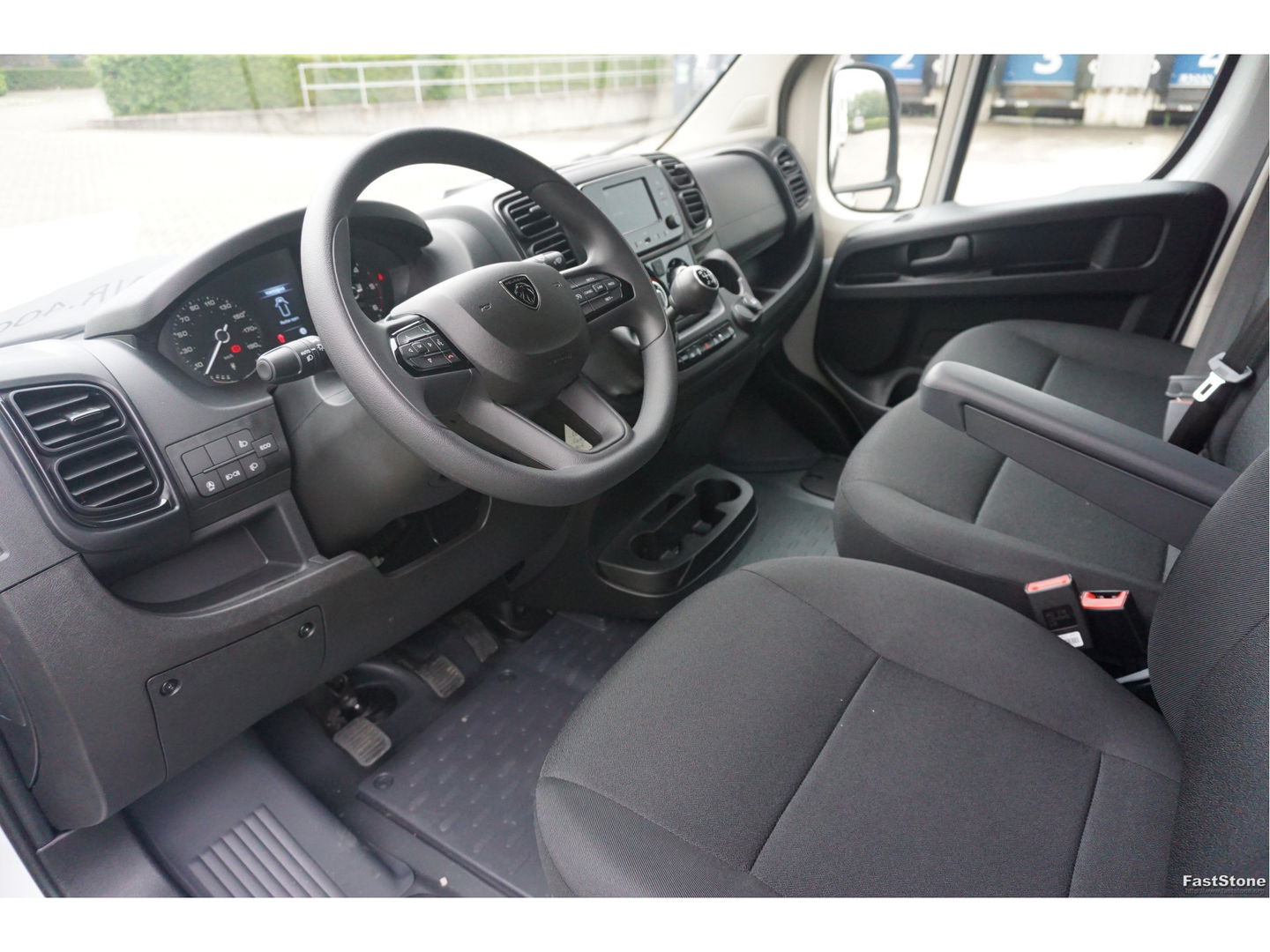 Peugeot Boxer Heavy 2.2HDI L4H2 180PK BPM VRIJ!! Cruise, Airco, Camera 3.0T Trekgewicht!! Nr. 400