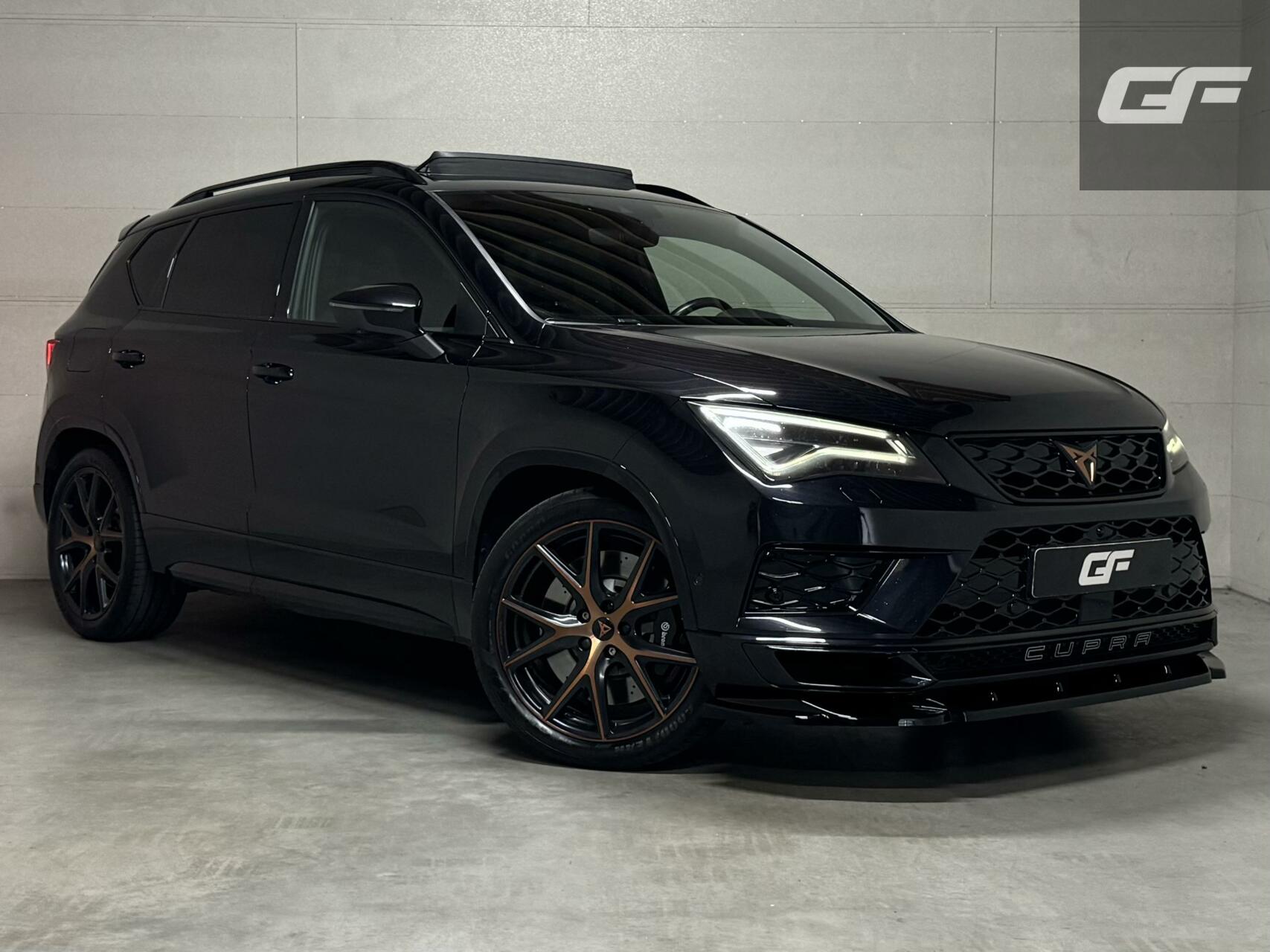 CUPRA Ateca 2.0 TSI 4DRIVE Pano Virtual Brembo Beats 360° Trekh.