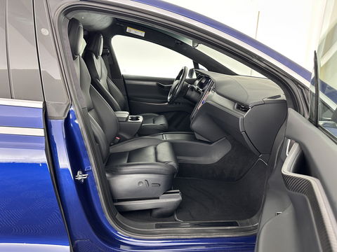 Tesla Model X Performance Ludicrous [ 3-Fase ] Aut. *PANO-WINDOW | AUTO-PILOT | LUXURY-LEATHER | SURROUND-VIEW | NAVI-FULLMAP | FULL-LED | AIR-SUSPENSION | DIGI-COCKPIT | KEYLESS | CAMERA | DAB+ | HEATED-COMFORT-SEATS | TOWBAR | 22''ALU*