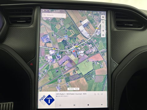Tesla Model X Performance Ludicrous [ 3-Fase ] Aut. *PANO-WINDOW | AUTO-PILOT | LUXURY-LEATHER | SURROUND-VIEW | NAVI-FULLMAP | FULL-LED | AIR-SUSPENSION | DIGI-COCKPIT | KEYLESS | CAMERA | DAB+ | HEATED-COMFORT-SEATS | TOWBAR | 22''ALU*