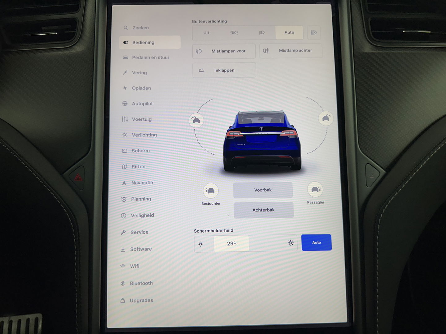 Tesla Model X Performance Ludicrous [ 3-Fase ] Aut. *PANO-WINDOW | AUTO-PILOT | LUXURY-LEATHER | SURROUND-VIEW | NAVI-FULLMAP | FULL-LED | AIR-SUSPENSION | DIGI-COCKPIT | KEYLESS | CAMERA | DAB+ | HEATED-COMFORT-SEATS | TOWBAR | 22''ALU*